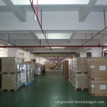 Manufacturing and Processing Shipment Transportation from China to Worldwide